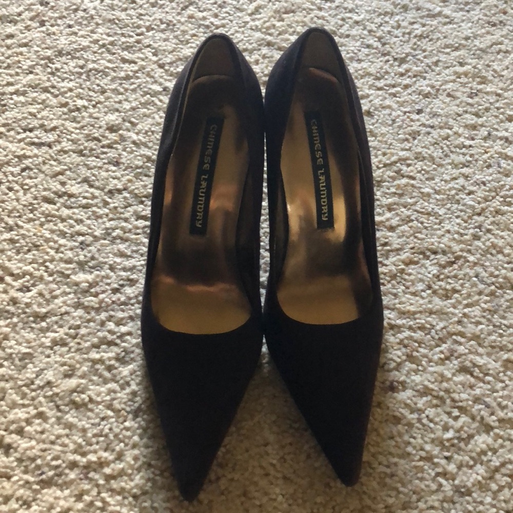 Chinese Laundry Heels